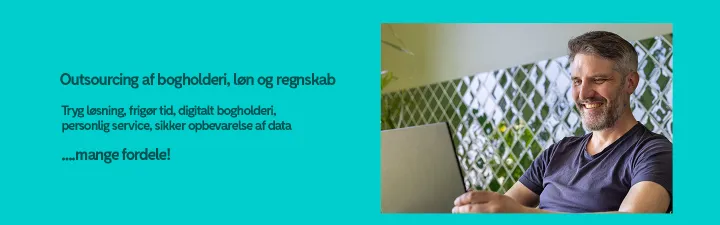 Outsourcing af regnskab og bogføring - Accountor Danmark 